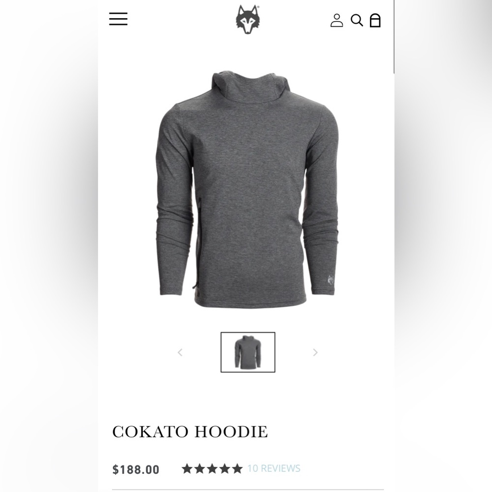 Greyson Cokato Hoodie